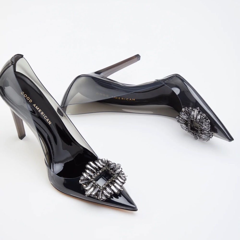 CINDER-F*CKING-RELLA PUMP